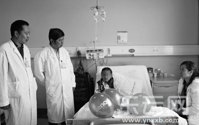 8岁女孩罹患先心病少妇色情
还“心”生