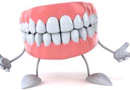 成年人也得防蛀牙